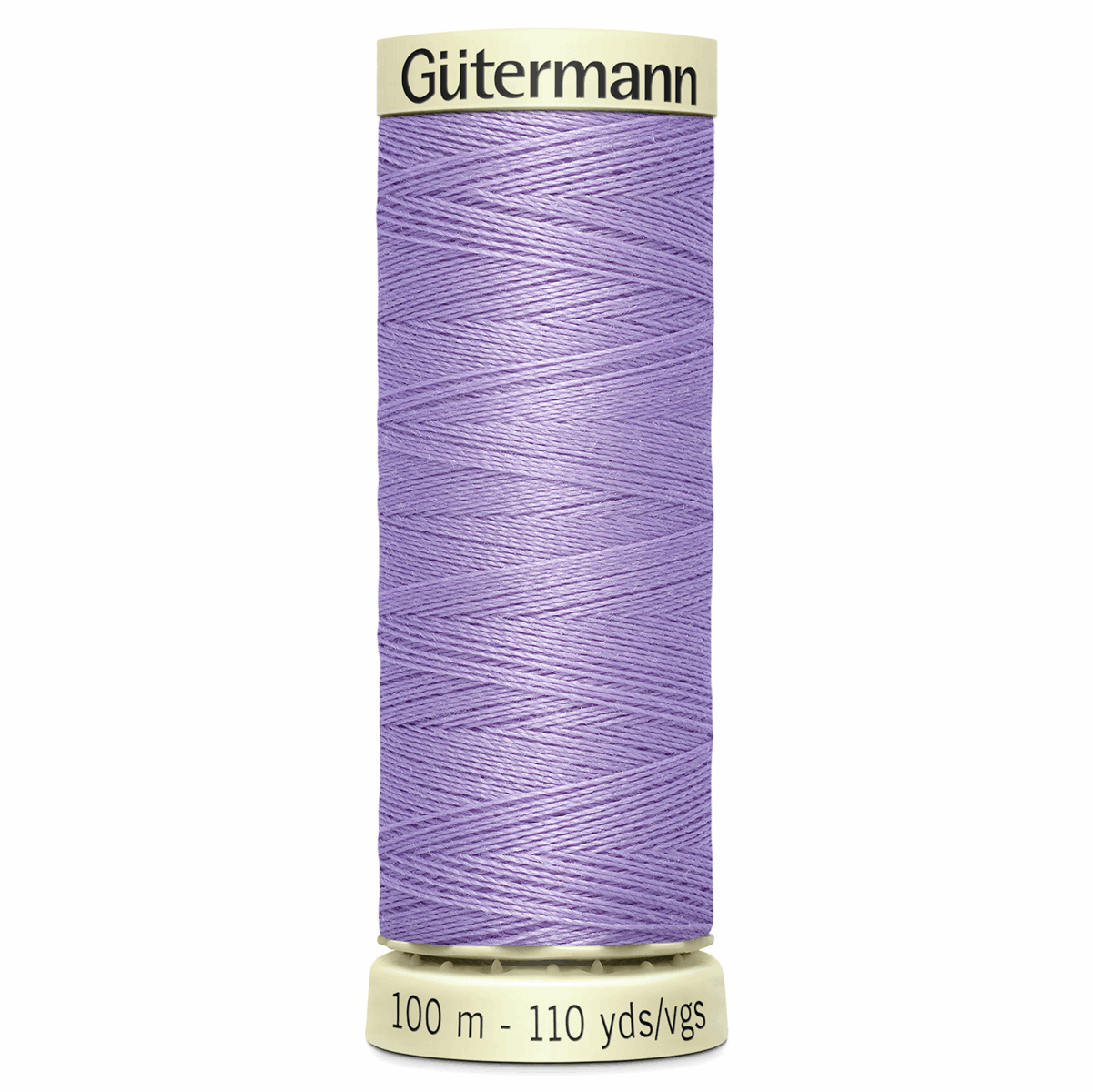 Gutermann Sew-All Polyester Thread 100m Shade 158 Lilac