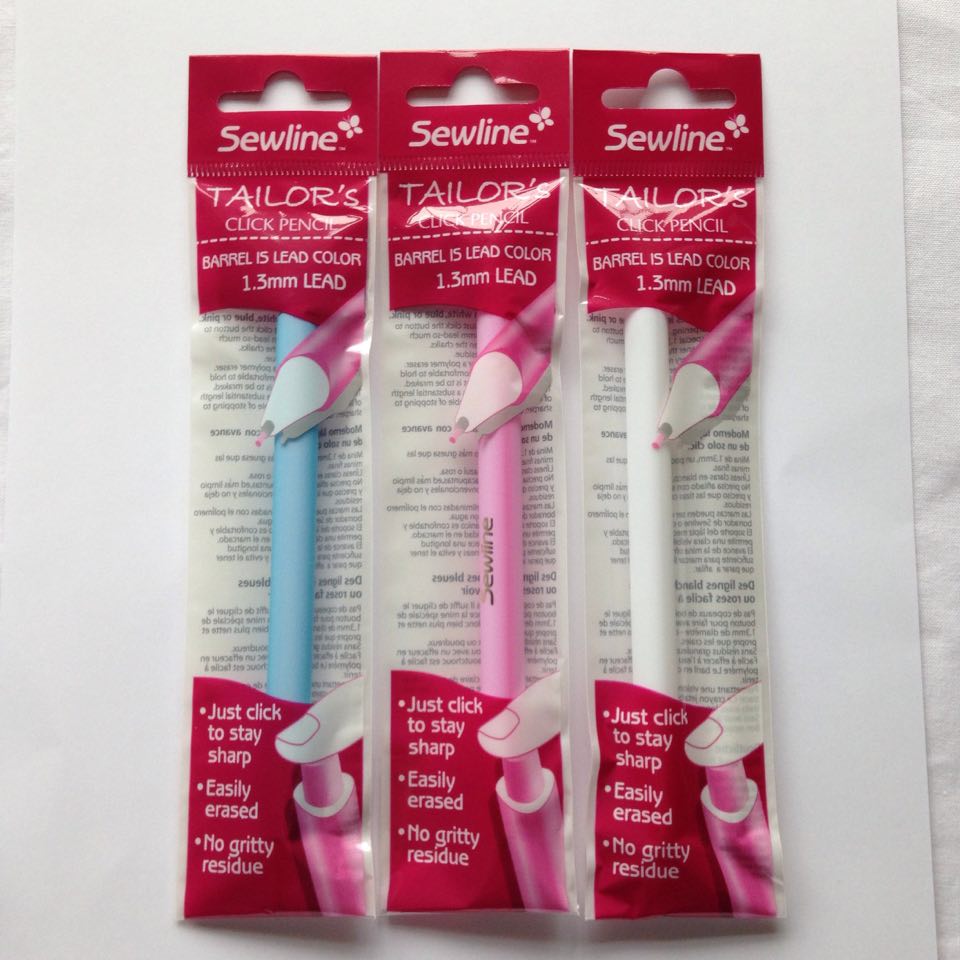 Sewline Tailor's Click Pencils