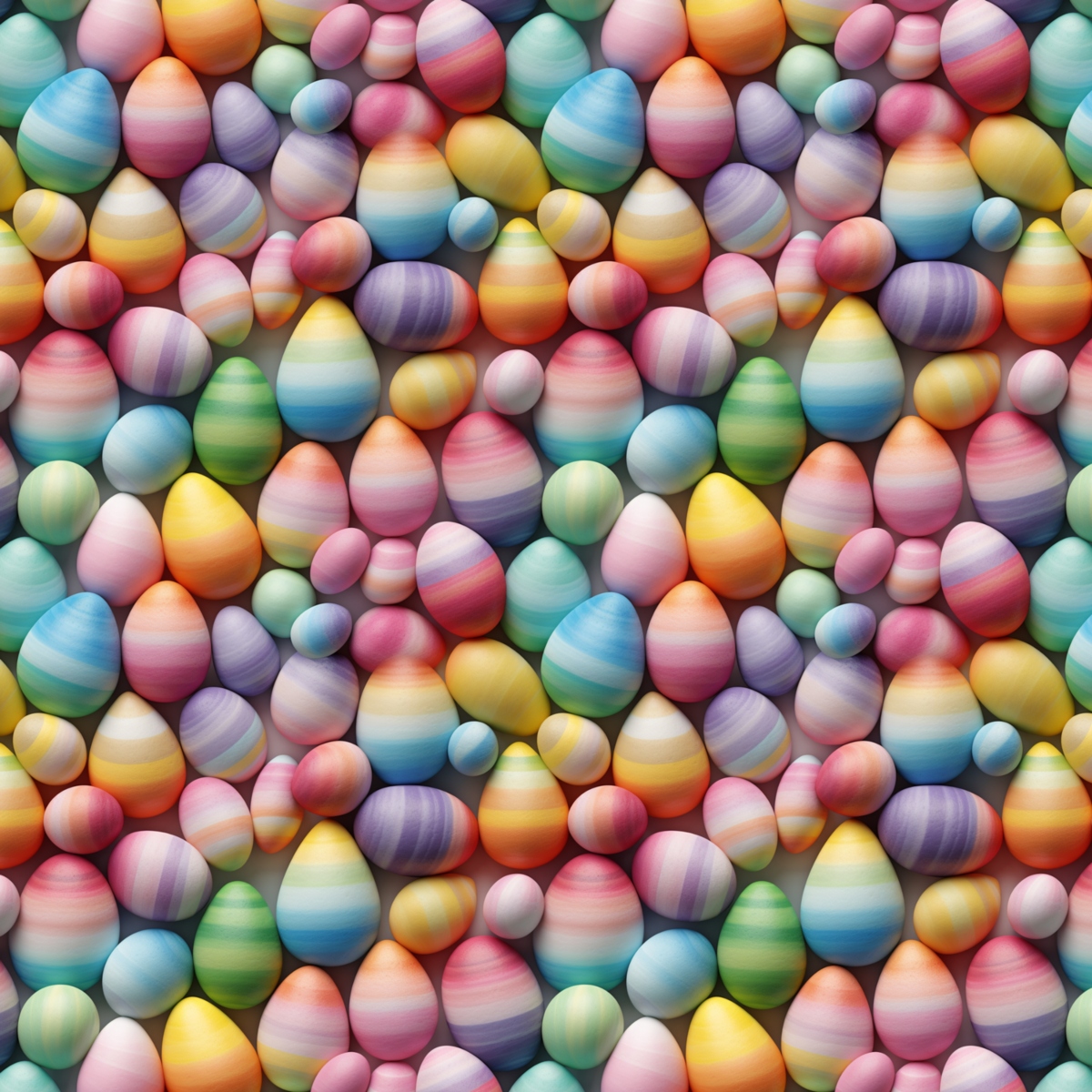 Crafty Cottons 3D Easter Eggs