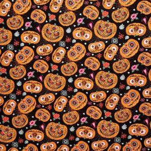 Crafty Cottons Pumpkins